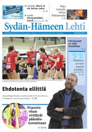 Sydän-Hämeen Lehti 26.03.2013
