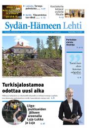 Sydän-Hämeen Lehti 15.9.2021