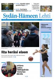 Sydän-Hämeen Lehti 29.9.2021