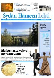 Sydän-Hämeen Lehti 6.10.2021