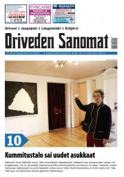 Oriveden Sanomat 6.10.2021