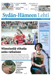 Sydän-Hämeen Lehti 03.04.2013