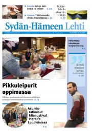 Sydän-Hämeen Lehti 13.10.2021