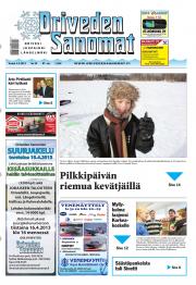 Oriveden Sanomat 04.04.2013
