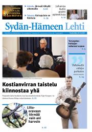 Sydän-Hämeen Lehti 20.10.2021