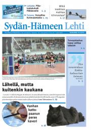 Sydän-Hämeen Lehti 10.04.2013