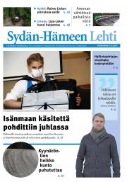Sydän-Hämeen Lehti 8.12.2021