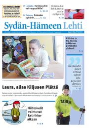 Sydän-Hämeen Lehti 17.04.2013