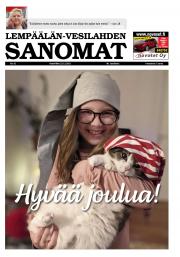 Lempäälän-Vesilahden Sanomat 22.12.2021