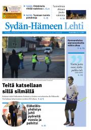 Sydän-Hämeen Lehti 22.12.2021