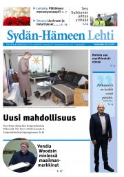 Sydän-Hämeen Lehti 29.12.2021