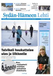 Sydän-Hämeen Lehti 12.1.2022