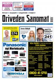 Oriveden Sanomat 12.1.2022