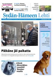 Sydän-Hämeen Lehti 26.1.2022