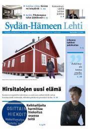 Sydän-Hämeen Lehti 2.2.2022