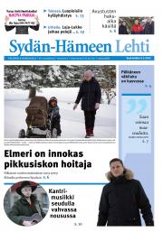 Sydän-Hämeen Lehti 9.2.2022