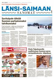 ePress - Länsi-Saimaan Sanomat