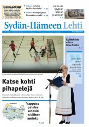 Sydän-Hämeen Lehti 30.04.2013