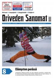 Oriveden Sanomat 23.2.2022