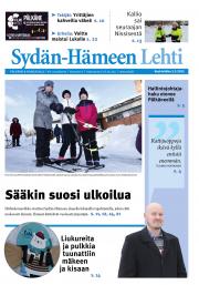Sydän-Hämeen Lehti 2.3.2022