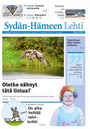 Sydän-Hämeen Lehti 07.05.2013
