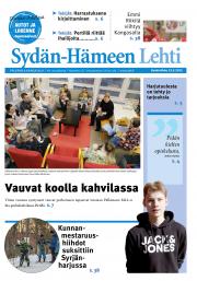 Sydän-Hämeen Lehti 23.3.2022