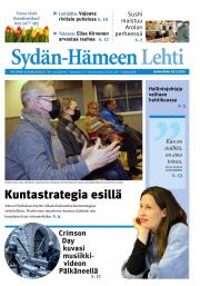 Sydän-Hämeen Lehti 30.3.2022