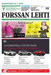 EPress - Forssan Lehti