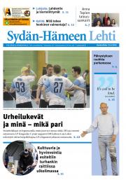 Sydän-Hämeen Lehti 13.4.2022