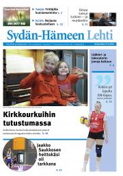 Sydän-Hämeen Lehti 27.4.2022