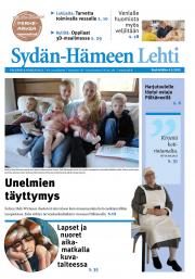 Sydän-Hämeen Lehti 4.5.2022