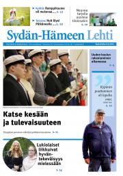 Sydän-Hämeen Lehti 8.6.2022