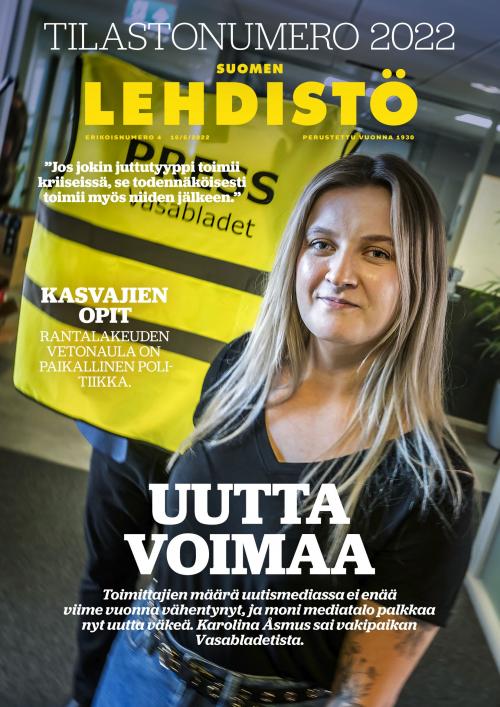 Suomen Lehdistö