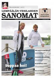 Lempäälän-Vesilahden Sanomat 20.7.2016