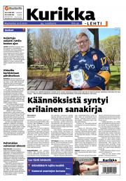 ePress - Newspapers - Kurikka-lehti