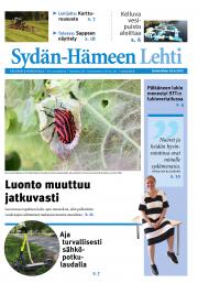Sydän-Hämeen Lehti 29.6.2022