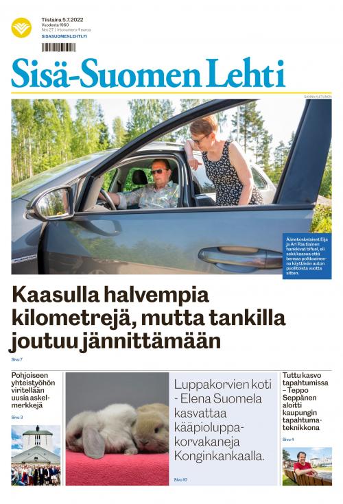 Sisä-Suomen Lehti