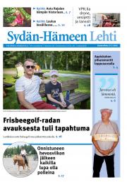 Sydän-Hämeen Lehti 27.7.2022