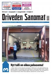 Oriveden Sanomat 27.7.2022