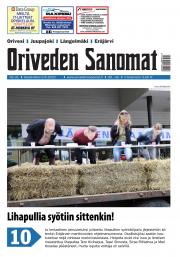 Oriveden Sanomat 3.8.2022