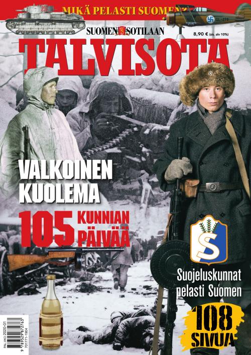 Suomen Sotilas Extrat Talvisota 2019 Lehtiluukku fi