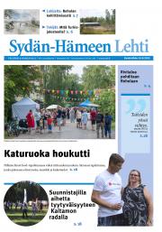 Sydän-Hämeen Lehti 24.8.2022
