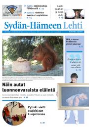 Sydän-Hämeen Lehti 05.06.2013