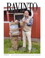 Ravinto - Lähiruokaa Pirkanmaalta 31.8.2022