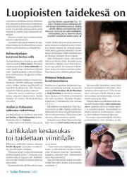 Sydän-Hämeen Lehti 06.06.2013