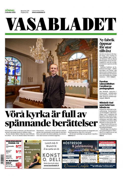 Vasabladet