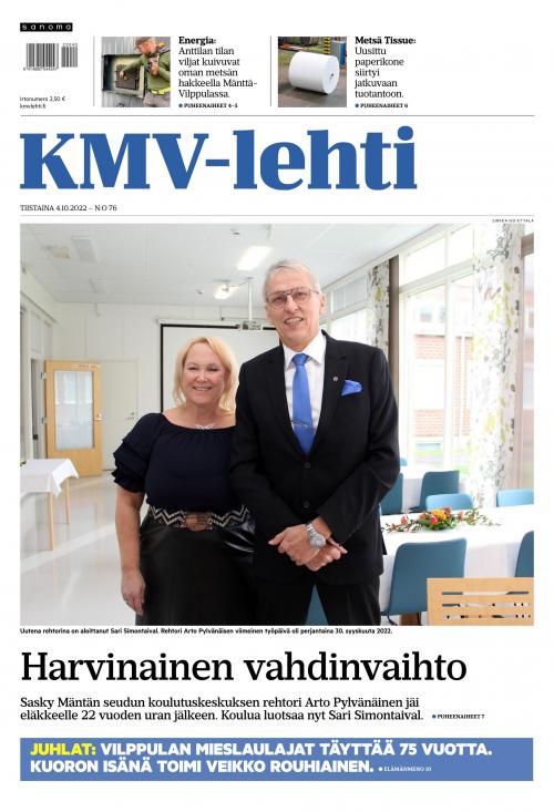 KMV-lehti