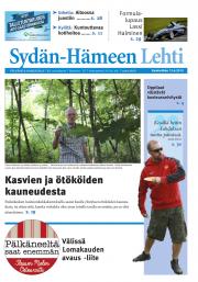 Sydän-Hämeen Lehti 12.06.2013