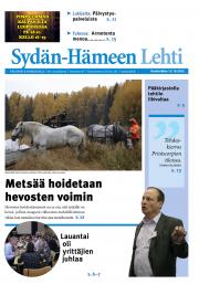 Sydän-Hämeen Lehti 12.10.2022