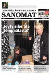 Lempäälän-Vesilahden Sanomat 19.10.2022